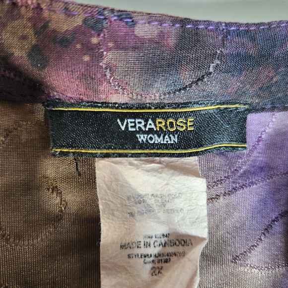 Verarose Woman blouse - Picture 3 of 3